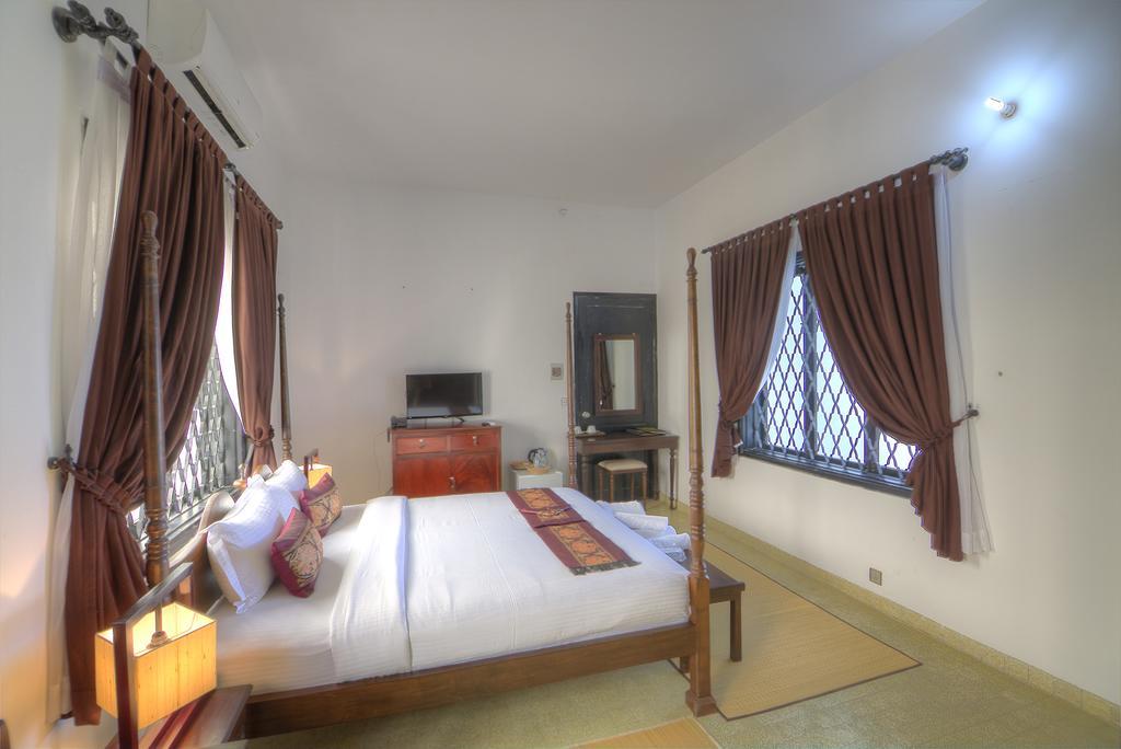 Prasats Boutique Hotel Phnom Penh Exteriör bild