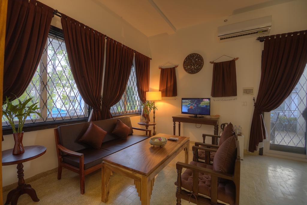 Prasats Boutique Hotel Phnom Penh Exteriör bild