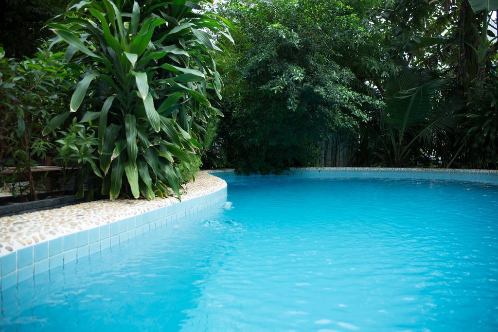 Prasats Boutique Hotel Phnom Penh Exteriör bild