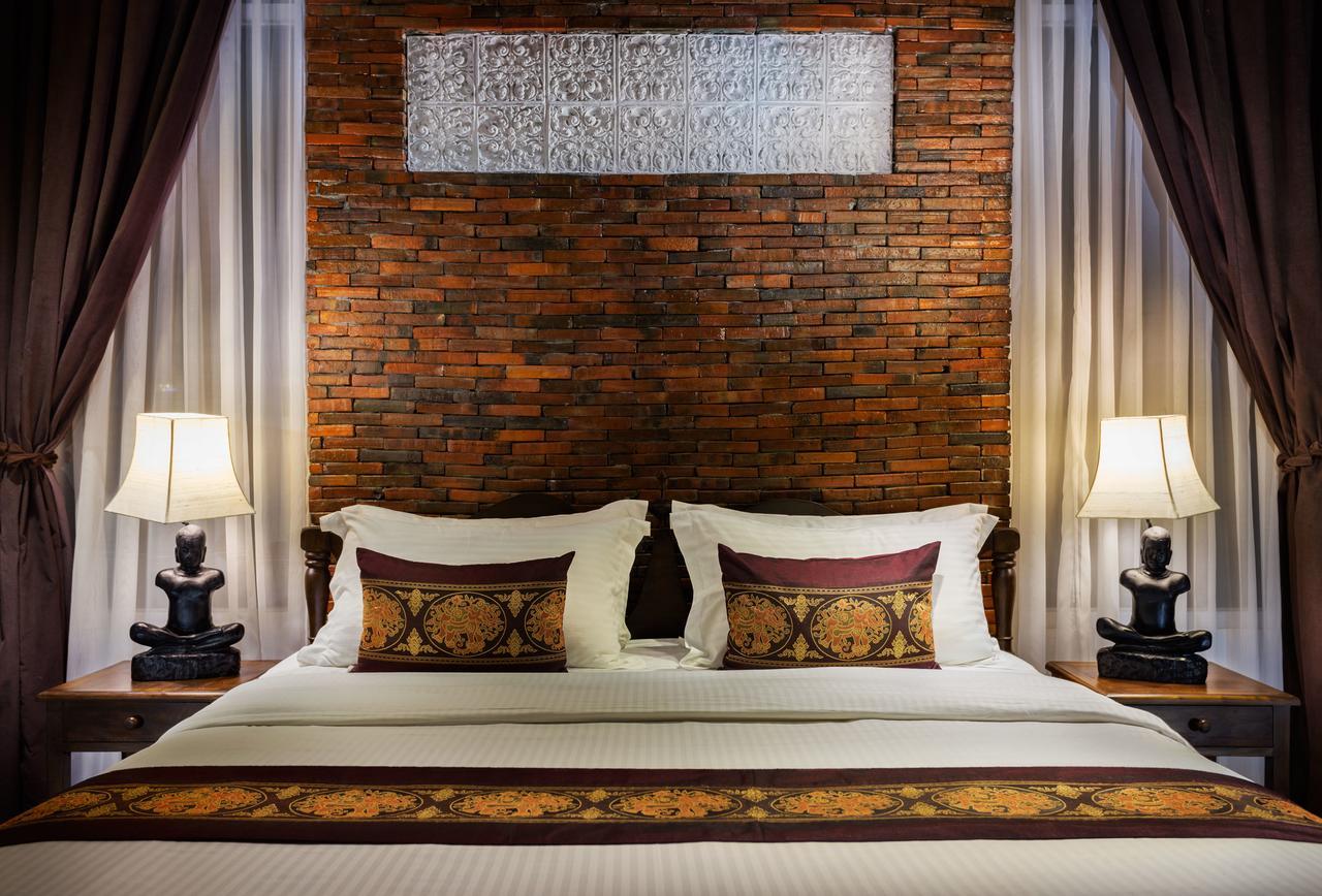 Prasats Boutique Hotel Phnom Penh Exteriör bild