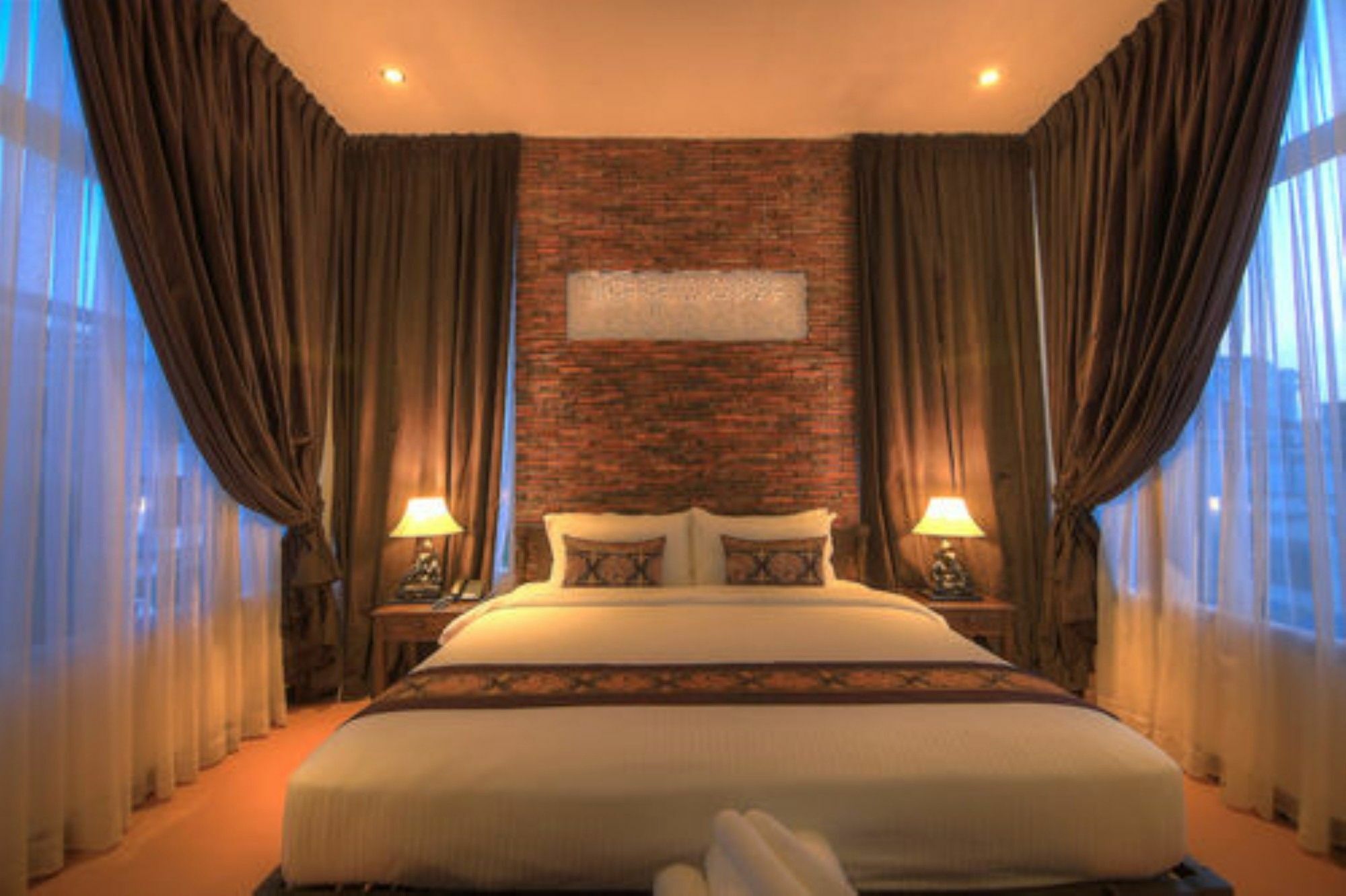 Prasats Boutique Hotel Phnom Penh Exteriör bild